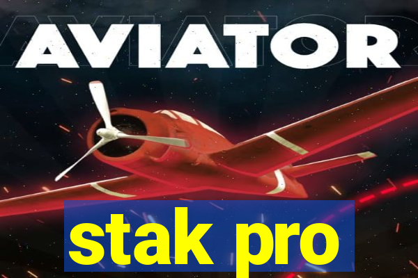 stak pro